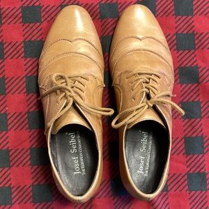 Josef Seibel Tina oxfords